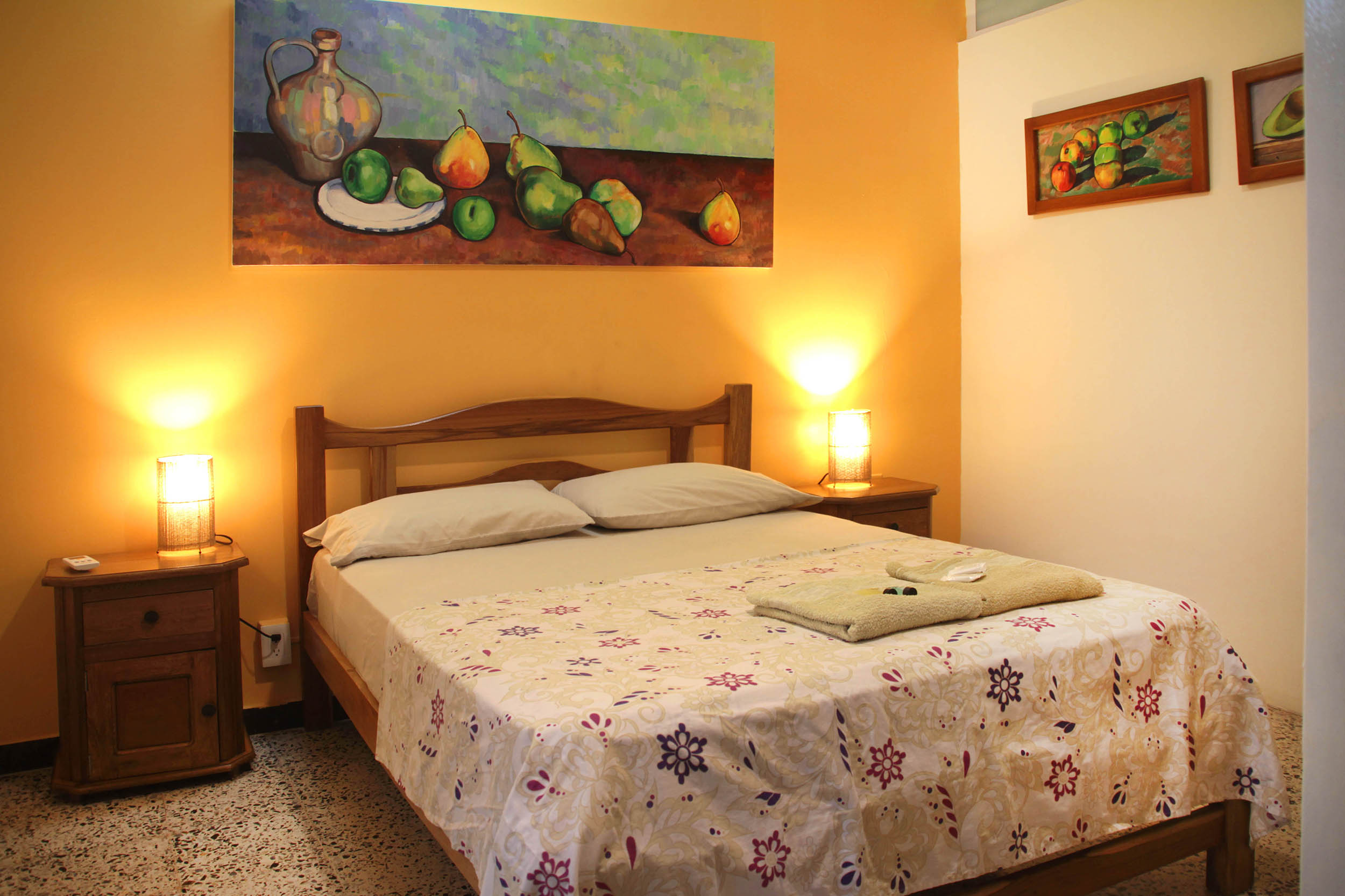 Habitaciones Privadas Doble