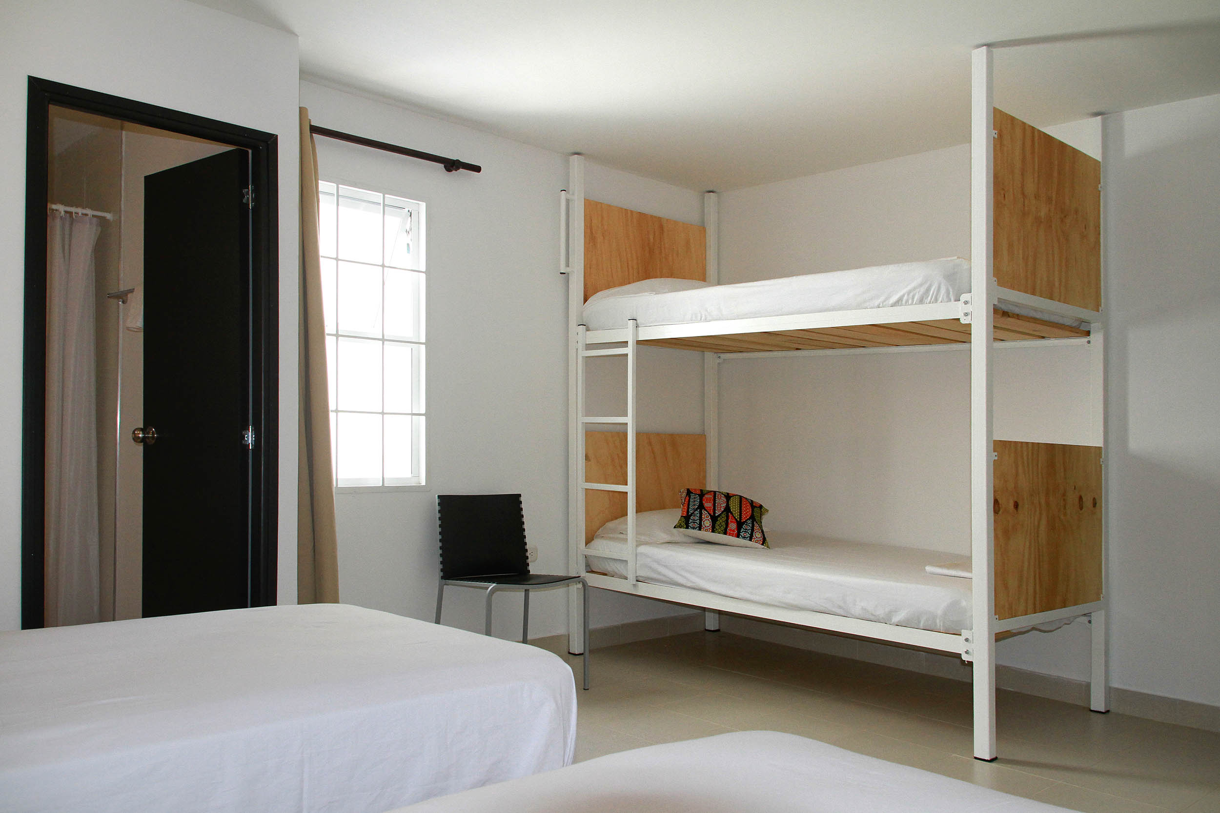 Habitaciones Familia o Amigos