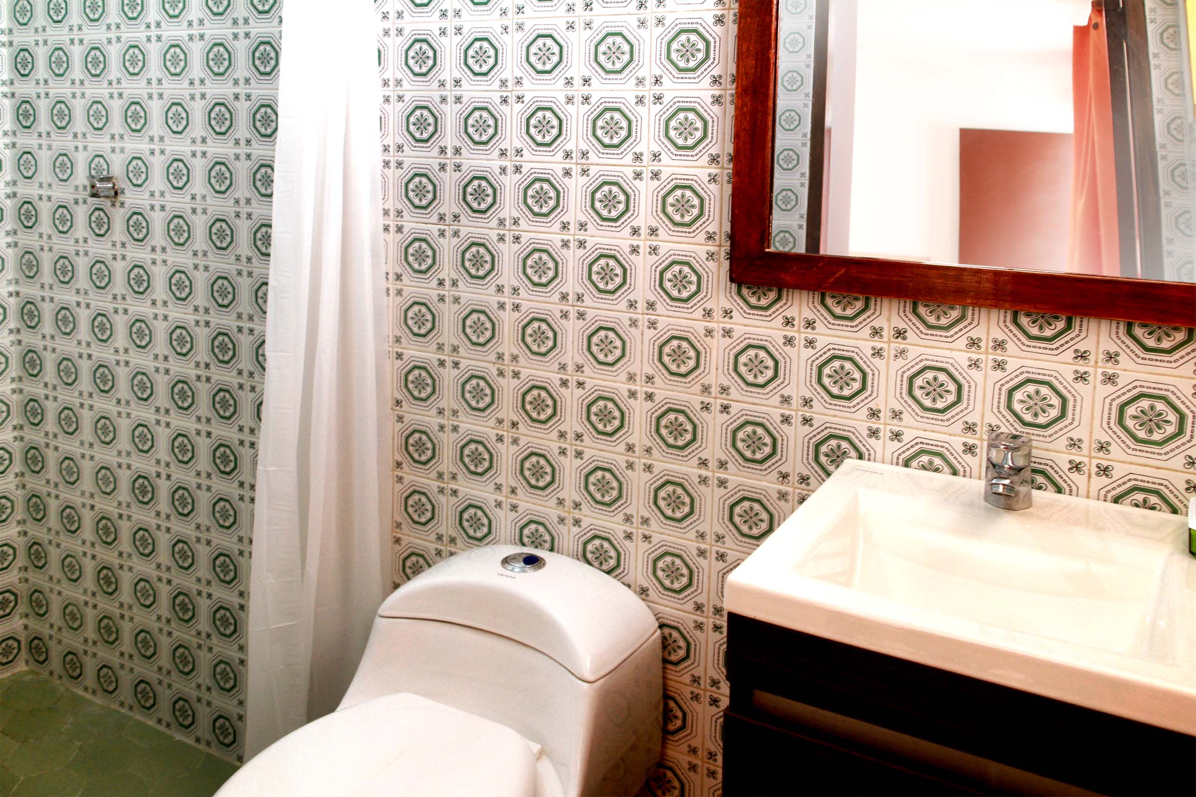 Baños Limpios