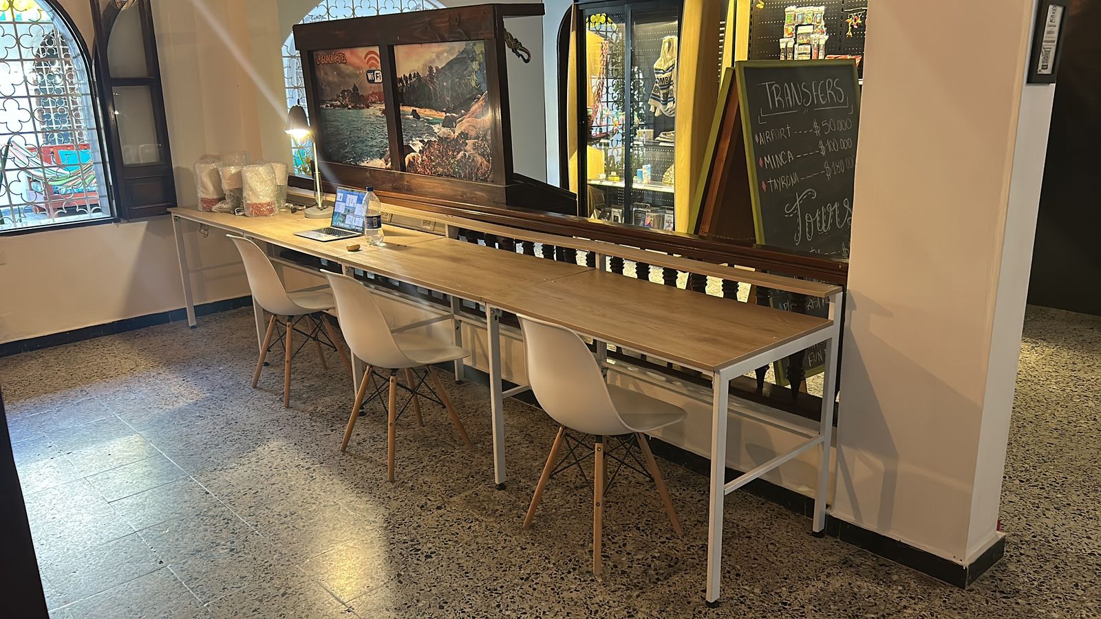 Coworking Space