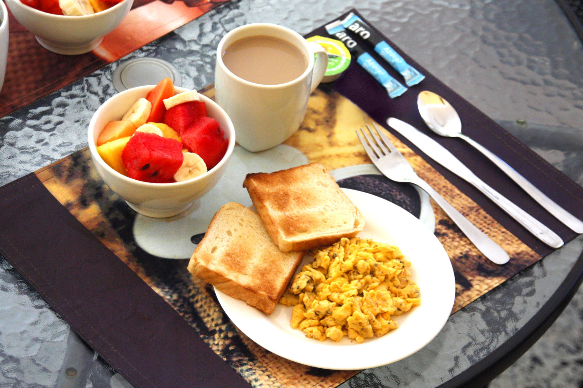 Desayuno Incluido