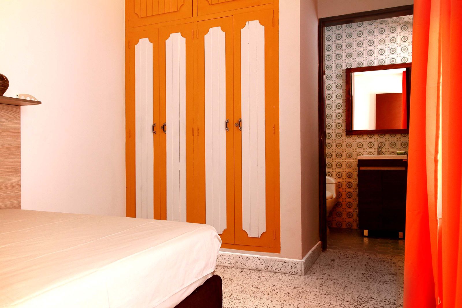 Lockers Individuales Amplios