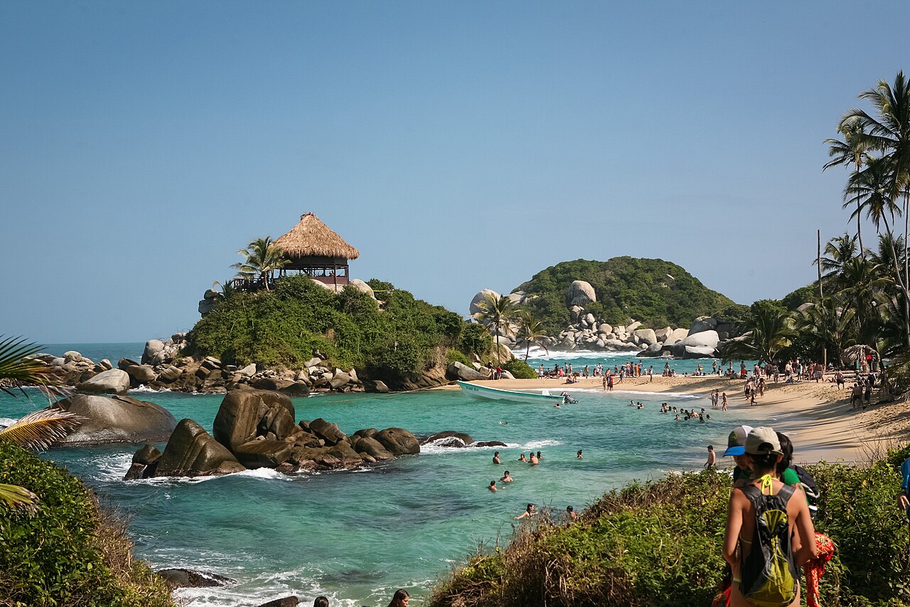 Parque Tayrona
